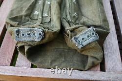 WW2 German Original Rucksack Mint Wehrmacht Eastern Front Backpack RBNr
