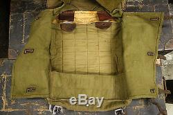WW2 German Original Tornister Back Pack Wehrmacht Eastern Front Backpack 1940