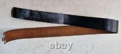 WW2 German Original WH/SS Parade Belt