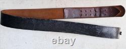 WW2 German Original WH/SS Parade Belt