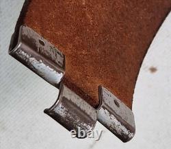 WW2 German Original WH/SS Parade Belt