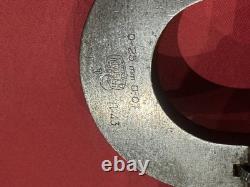 WW2 German Original Waffenmeister MG 34 42 Wehrmacht Gauge Mauser Werkzeug Tool