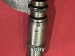 WW2 German Original Waffenmeister MG 34 42 Wehrmacht Gauge Mauser Werkzeug Tool