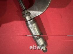 WW2 German Original Waffenmeister MG 34 42 Wehrmacht Gauge Mauser Werkzeug Tool