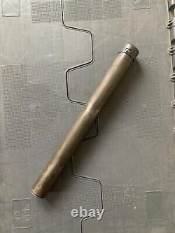 WW2 German Original Waffenmeister MG34/42 Wehrmacht Spring Container Tube