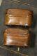 WW2 German Original Wehrmacht Medic Belt Pouches Matching set 1942 dny Doctor