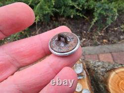 WW2 German Original Wehrmacht Uniform buttons 22 pieces
