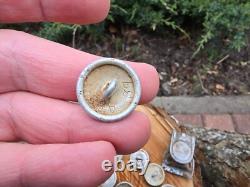 WW2 German Original Wehrmacht Uniform buttons 22 pieces