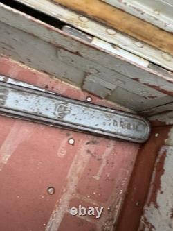 WW2 German Original Werkzeuge Waffenmeister Kriegsmarine 8.8cm Tool Box u Boat