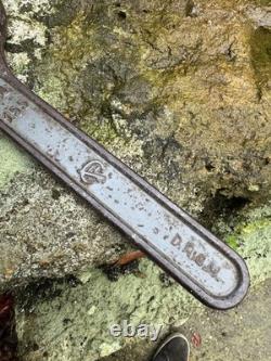 WW2 German Original Werkzeuge Waffenmeister Kriegsmarine 8.8cm Tool Box u Boat