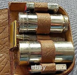 WW2 German Original officer shaving set ROTBART War Relic Rare