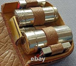 WW2 German Original officer shaving set ROTBART War Relic Rare