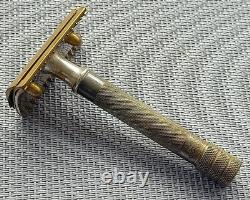 WW2 German Original officer shaving set ROTBART War Relic Rare