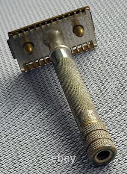 WW2 German Original officer shaving set ROTBART War Relic Rare