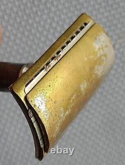 WW2 German Original officer shaving set ROTBART War Relic Rare
