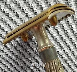 WW2 German Original officer shaving set ROTBART War Relic Rare