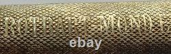 WW2 German Original officer shaving set ROTBART War Relic Rare