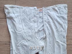 WW2 German Original pants War Relic Very Rare