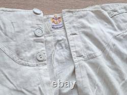 WW2 German Original pants War Relic Very Rare