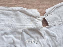 WW2 German Original pants War Relic Very Rare