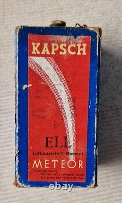 WW2 German Original phone battery