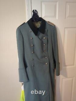 WW2 German Overcoat