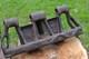 WW2 German Panzer IV Tank track Link, Kurland