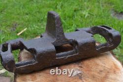 WW2 German Panzer IV Tank track Link, Kurland