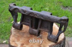 WW2 German Panzer IV Tank track Link, Kurland