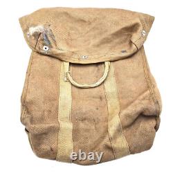 WW2 German Paratrooper'Fallschirmjäger' Parachute Bag Original