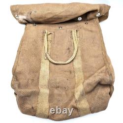 WW2 German Paratrooper'Fallschirmjäger' Parachute Bag Original