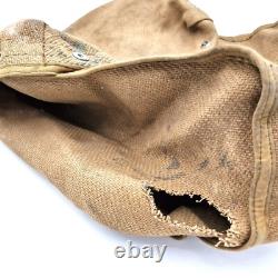 WW2 German Paratrooper'Fallschirmjäger' Parachute Bag Original