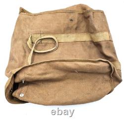 WW2 German Paratrooper'Fallschirmjäger' Parachute Bag Original