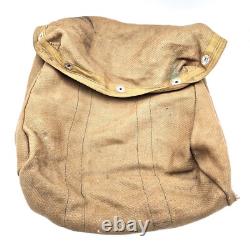 WW2 German Paratrooper'Fallschirmjäger' Parachute Bag Original
