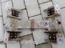 WW2 German Part of the TMi 35 capping Original battle rellic