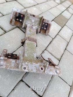 WW2 German Part of the TMi 35 capping Original battle rellic