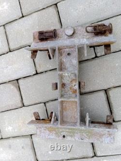 WW2 German Part of the TMi 35 capping Original battle rellic
