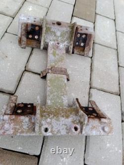 WW2 German Part of the TMi 35 capping Original battle rellic