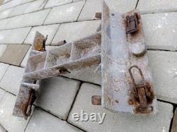 WW2 German Part of the TMi 35 capping Original battle rellic
