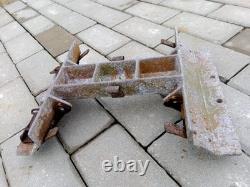 WW2 German Part of the TMi 35 capping Original battle rellic
