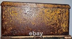 WW2 German Patronenkasten 41 Steel Late War Ammunition Box For MG34/42 WEHRMACHT