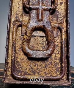 WW2 German Patronenkasten 41 Steel Late War Ammunition Box For MG34/42 WEHRMACHT