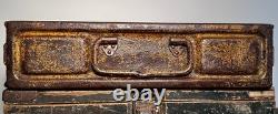 WW2 German Patronenkasten 41 Steel Late War Ammunition Box For MG34/42 WEHRMACHT