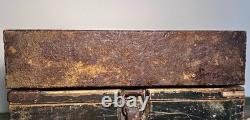WW2 German Patronenkasten 41 Steel Late War Ammunition Box For MG34/42 WEHRMACHT