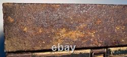 WW2 German Patronenkasten 41 Steel Late War Ammunition Box For MG34/42 WEHRMACHT