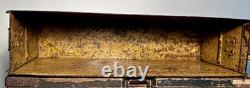 WW2 German Patronenkasten 41 Steel Late War Ammunition Box For MG34/42 WEHRMACHT