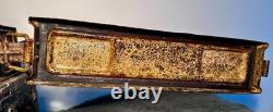 WW2 German Patronenkasten 41 Steel Late War Ammunition Box For MG34/42 WEHRMACHT