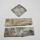 WW2 German Pommersche Motorenwerke Werkzeugmarke & Inventar Tags Junkers PoMo