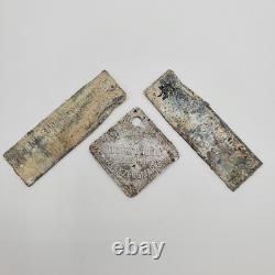 WW2 German Pommersche Motorenwerke Werkzeugmarke & Inventar Tags Junkers PoMo