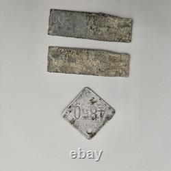 WW2 German Pommersche Motorenwerke Werkzeugmarke & Inventar Tags Junkers PoMo
